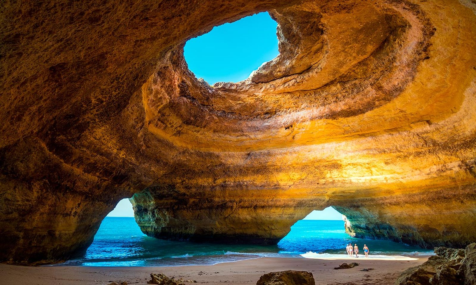 PLAYA ALGARVE