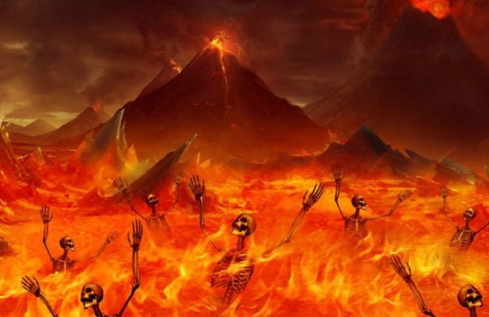 hell infierno
