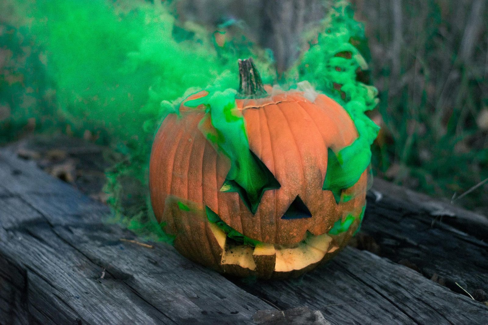 Llega Halloween