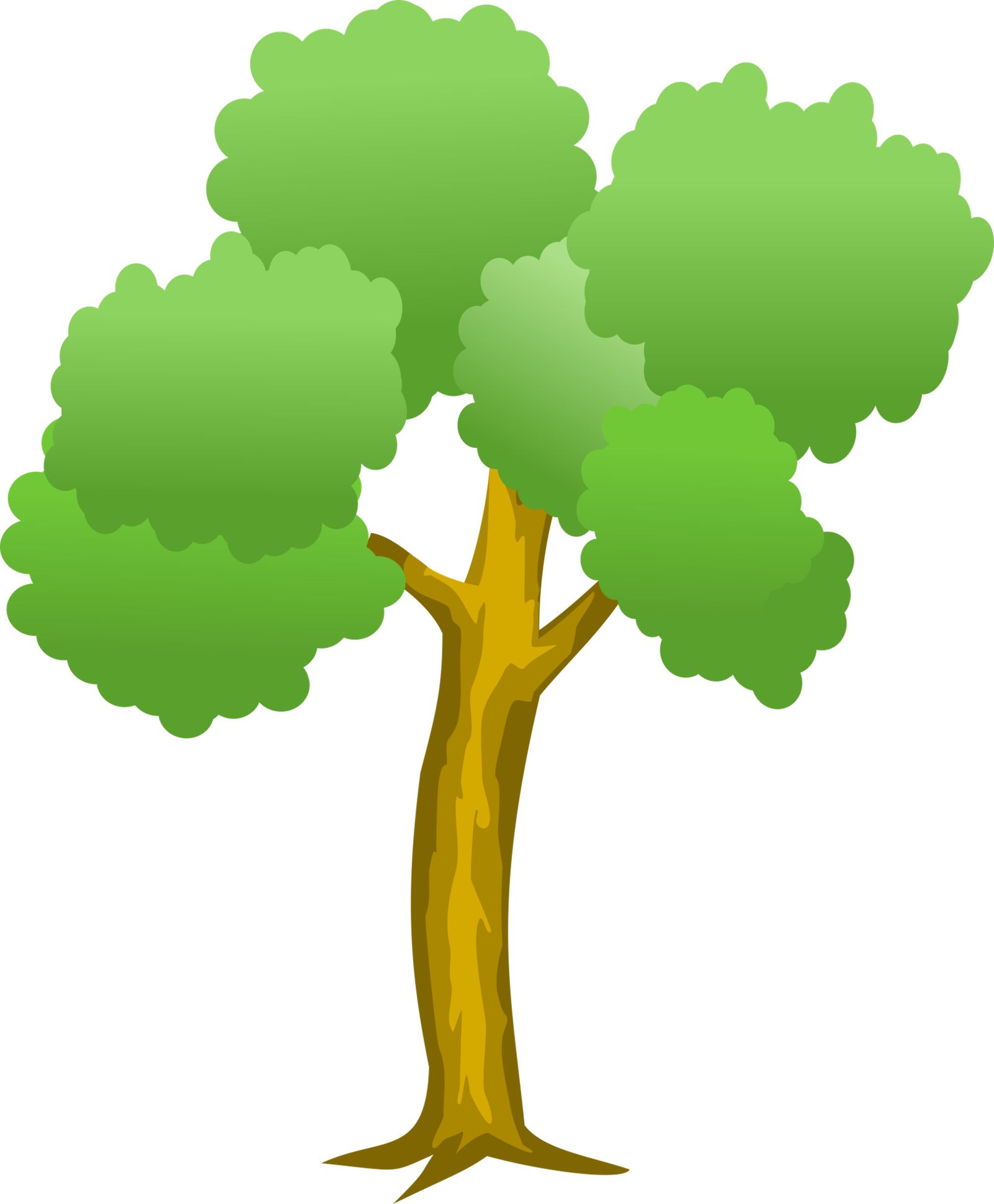 tree forest free png