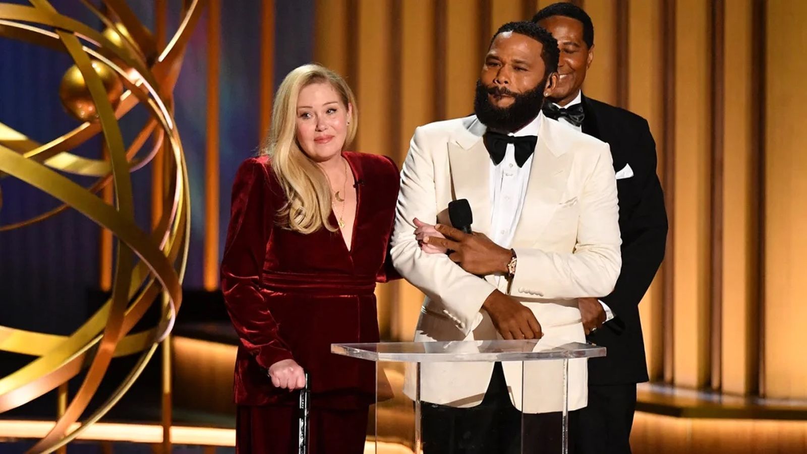applegate golden globes