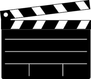Logo Claqueta Cine